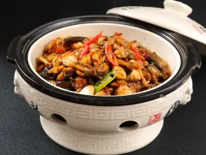 shen chu·lu shan da chu