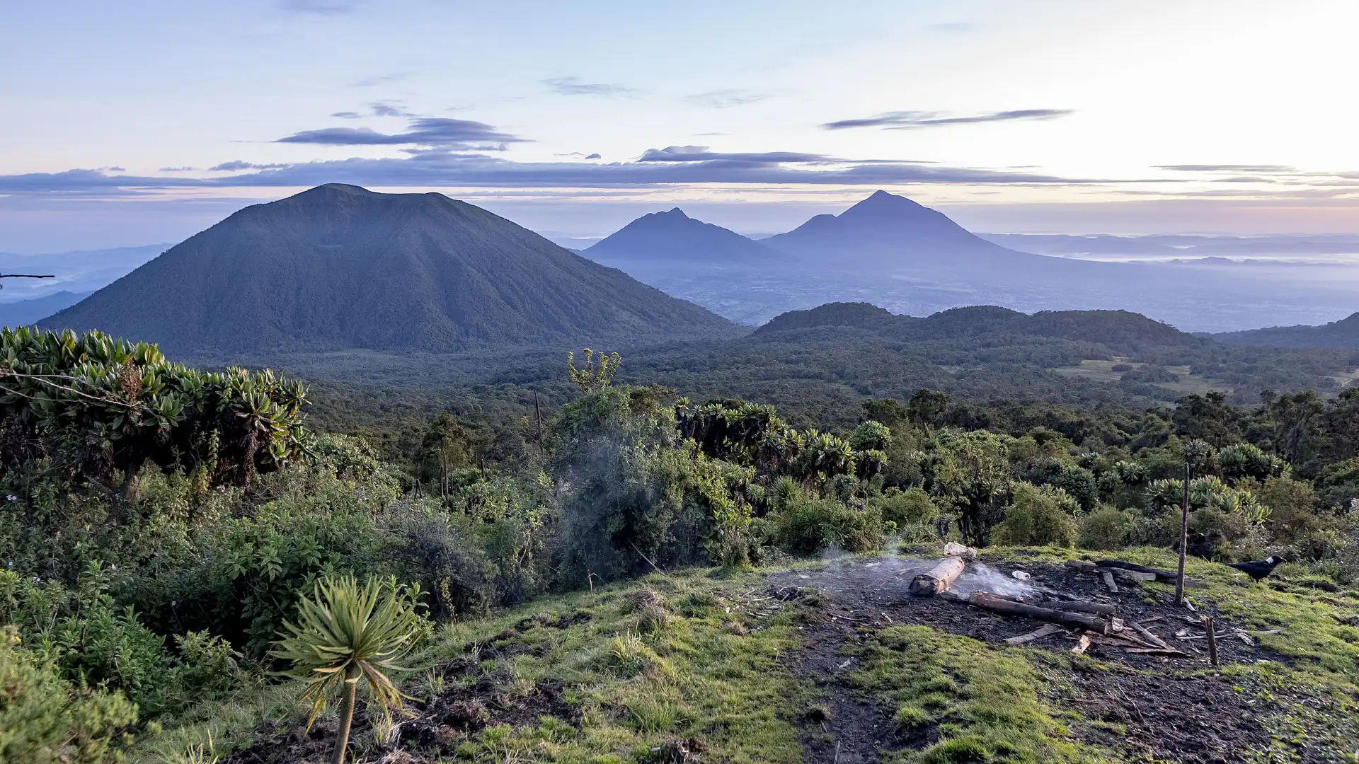 Hotels near Bisoke Hike Volcanoes National Park