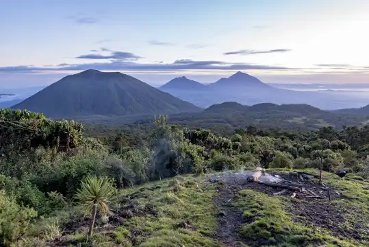 Hotels near Bisoke Hike Volcanoes National Park
