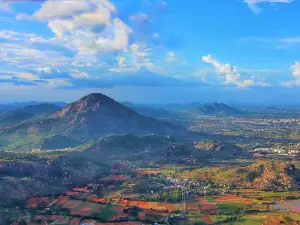 Nandi Hills Karnataka