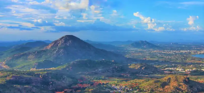 Hotels near Nandi Hills Point