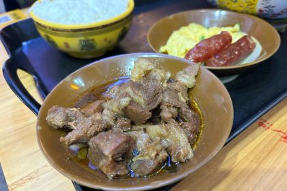 Chen Ji Soup Rice (shui xiang kou branch)