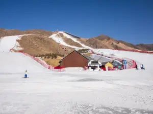 馬鬃山滑雪場
