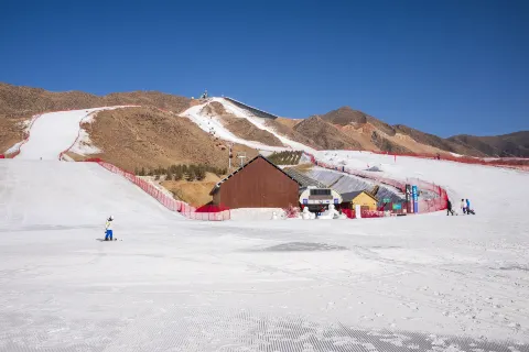 Malishan Ski Resort