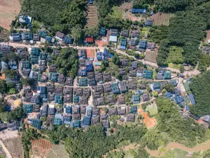 曼掌村