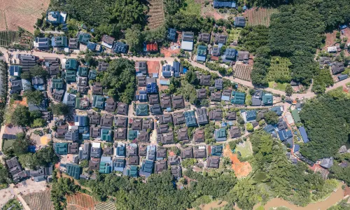 Manzhang Village