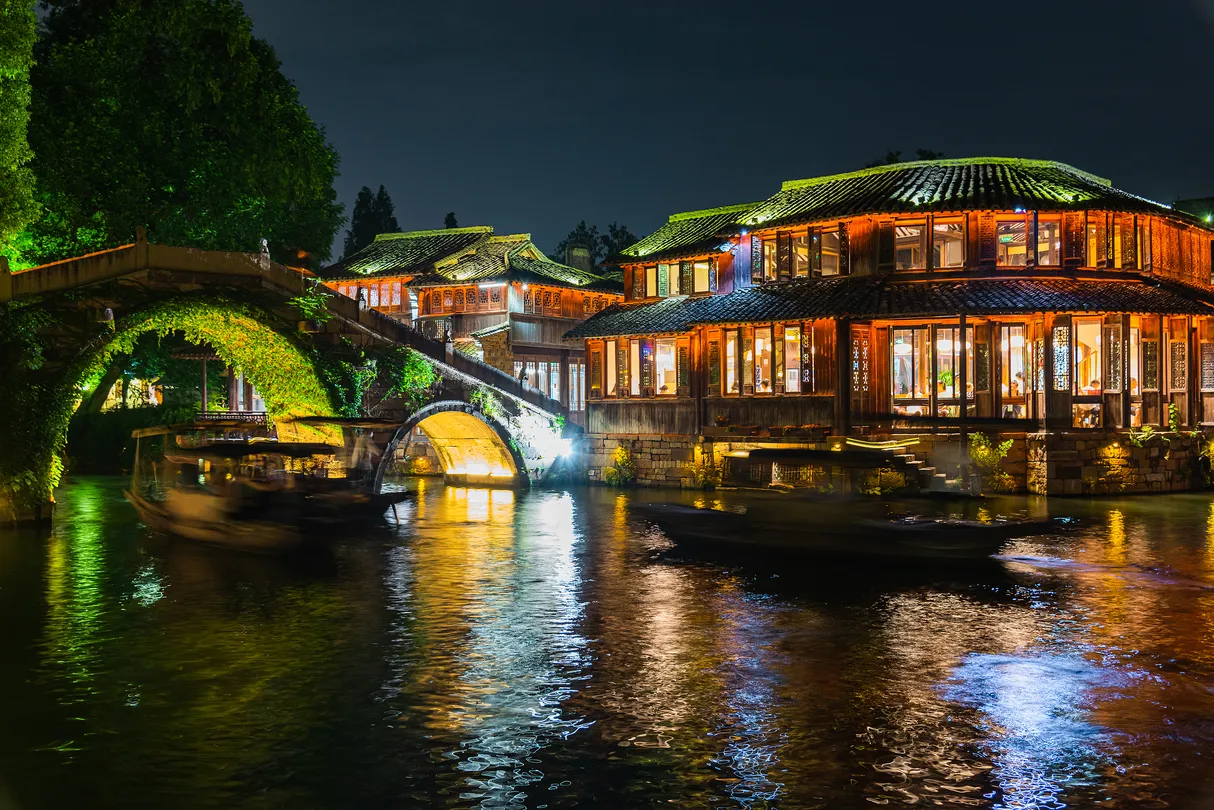 4_Night Tour For West Scenic Zone