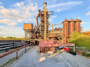 Landschaftspark Duisburg-Nord