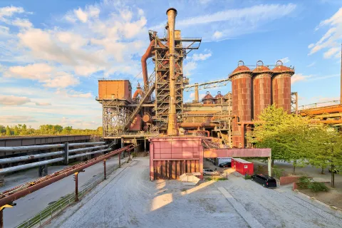 Landschaftspark Duisburg-Nord