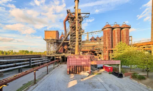 Landschaftspark Duisburg-Nord