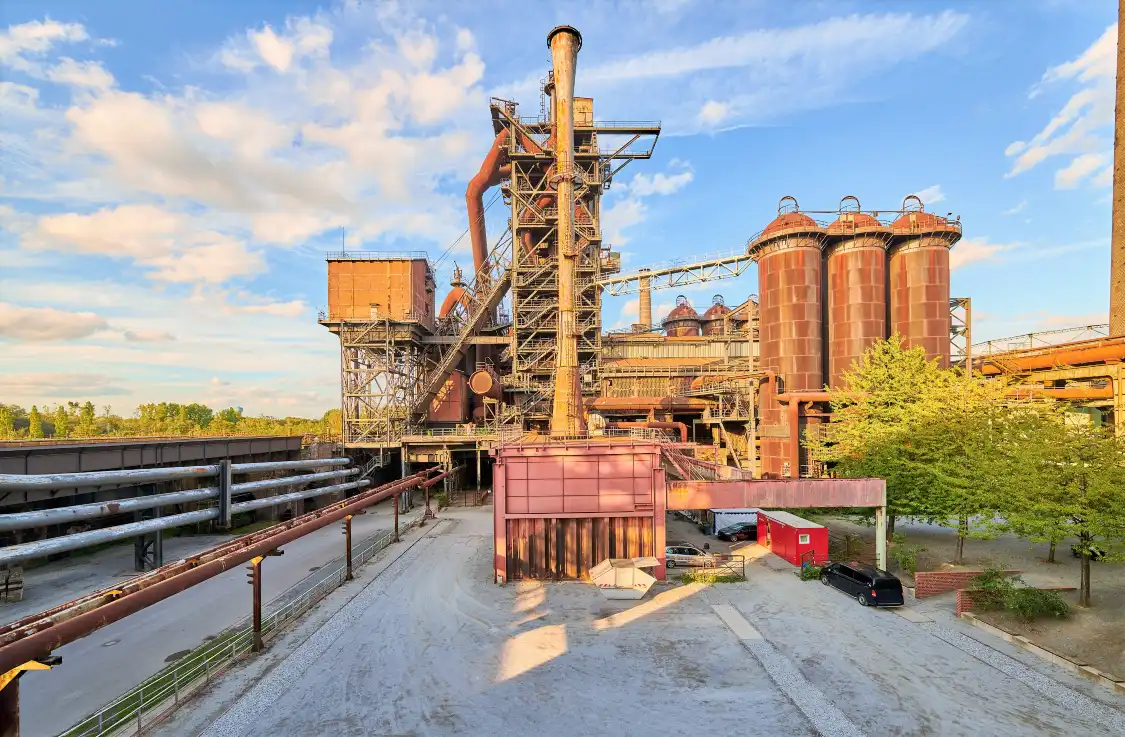 Hotels near Landschaftspark Duisburg-Nord