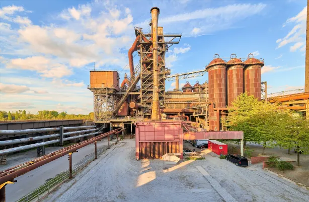 Landschaftspark Duisburg-Nord
