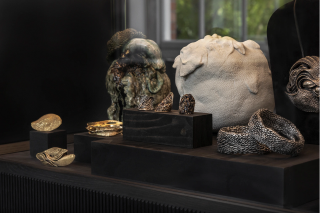 Sylvain Rieu-Piquet: Chimaera | Carpenters Workshop Gallery London