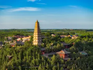 Pujiu Temple