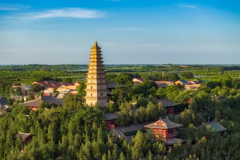 Pujiu Temple
