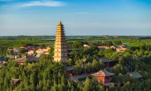 Pujiu Temple