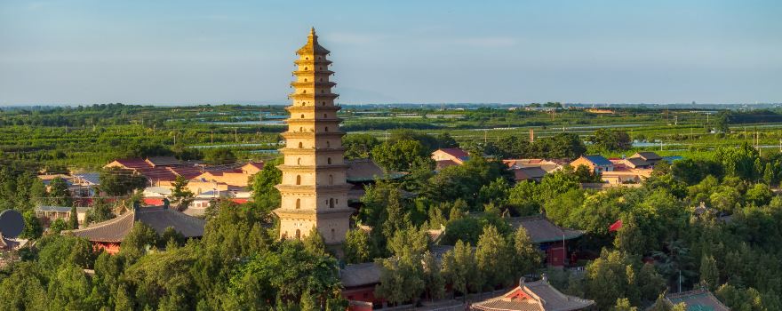 Pujiu Temple