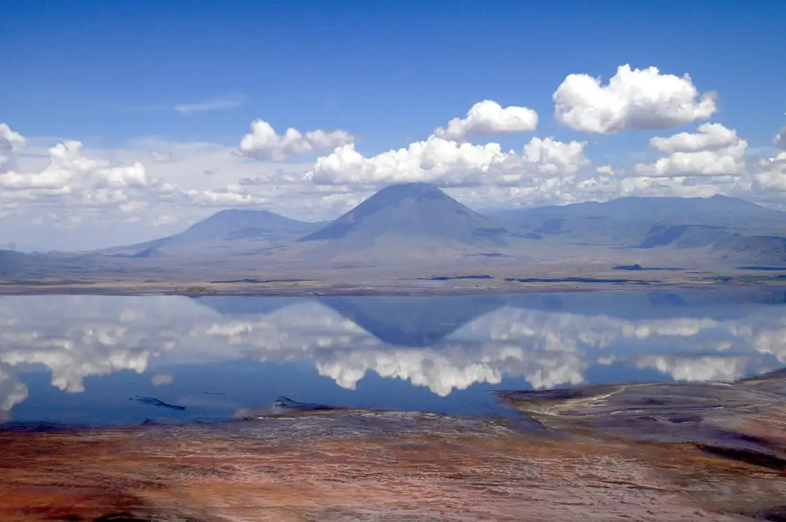 Hotel in zona Lake Natron