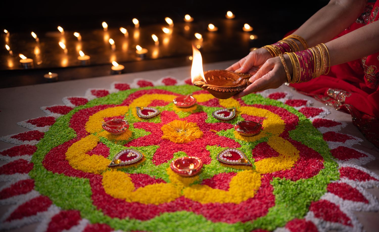 Deepavali | Padang Tengku