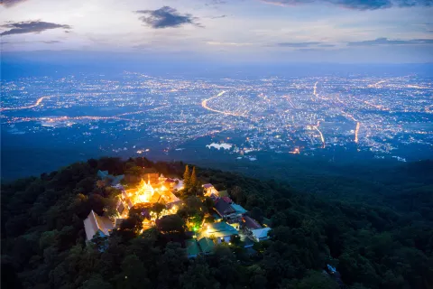 도이수텝 사원