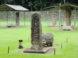 Las Copán Ruinas