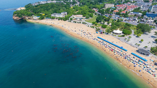 Yinshatan Bathing Spot