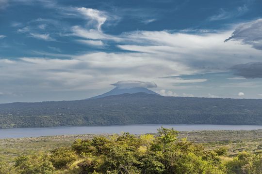Masaya Volcano