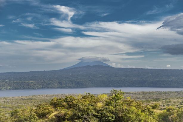 Masaya Volcano