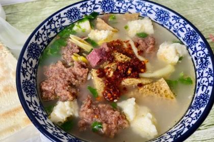 李记四味菜馆(书店街店)