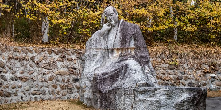 Jiangyou Li Bai’ｓ Hometown