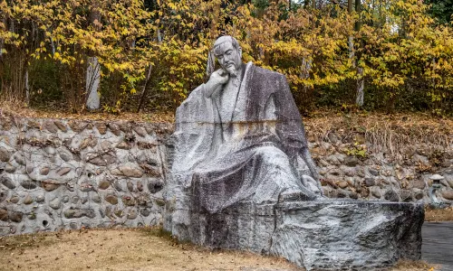 이백(리바이) 고택