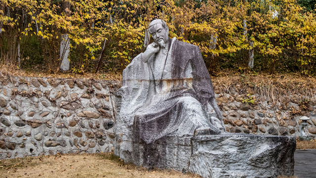 Jiangyou Li Bai’s Hometown