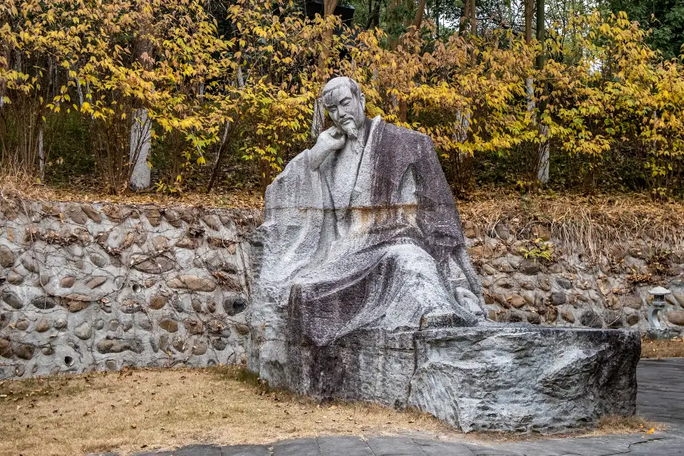 1_李白故居