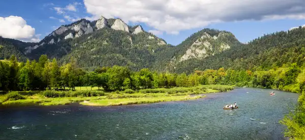 Hotele w: Gródek nad Dunajcem