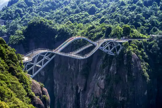 鄰近如意橋的酒店