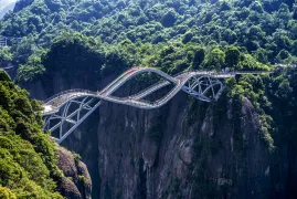 Ruyi Bridge Of Shenxianju