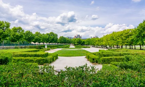 Diana Garden