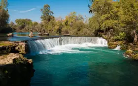 Манавгат водопад