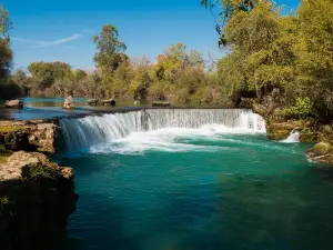 Манавгат водопад