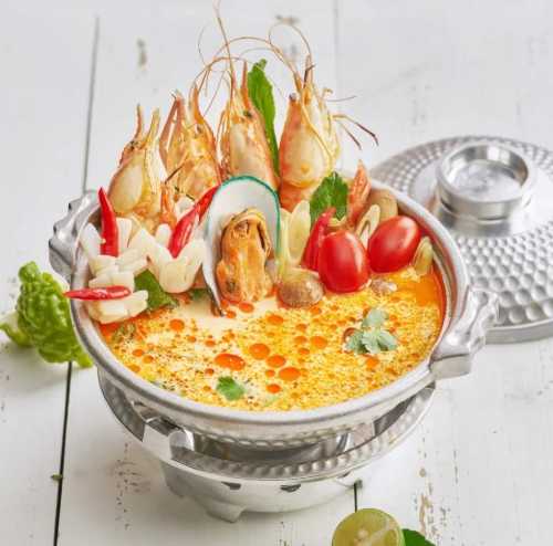 THAI RICE HOUSE