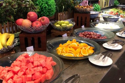 臻厨自助餐厅·张家港万豪酒店