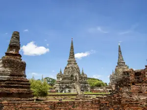 帕喜善佩寺遺址