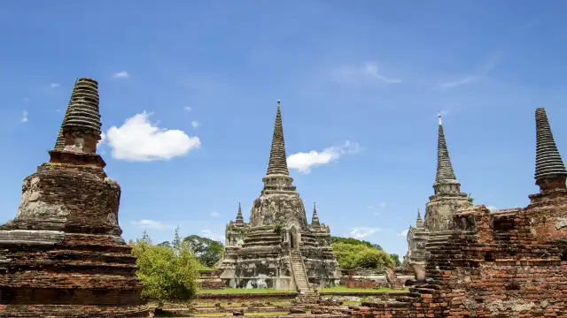 Hotels near Wat Phra Si Sanphet