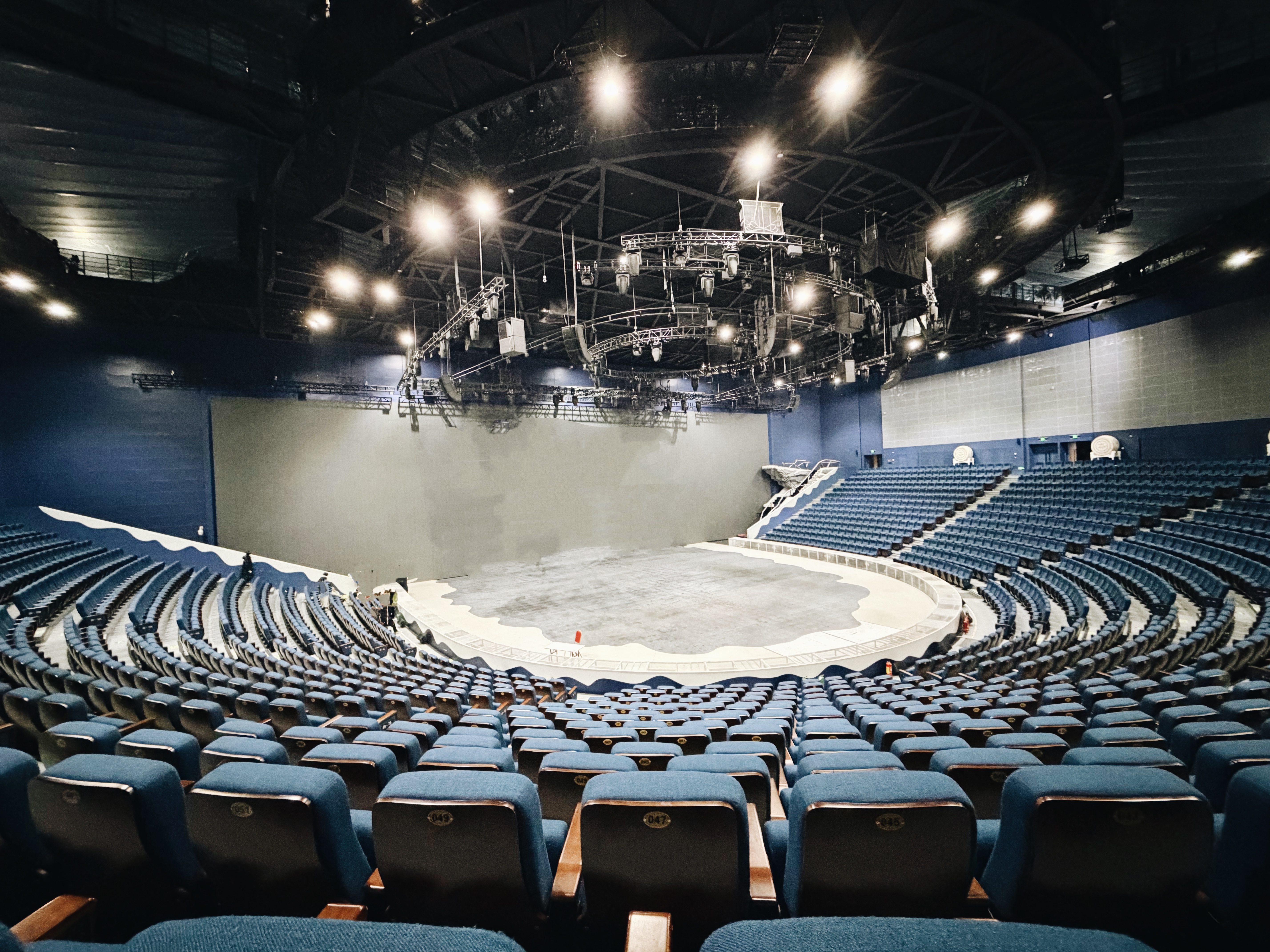 冰雪大世界跨年暖屋第二秀場 | 哈爾濱