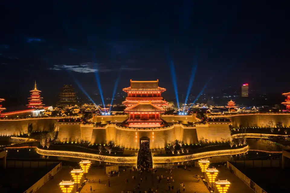 3_Zhenwei Water City