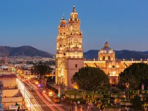 Popular Night Attractions in Michoacan