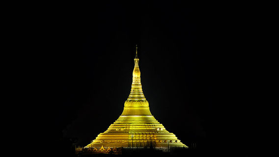 เจดีย์วิปัสสนาสากล