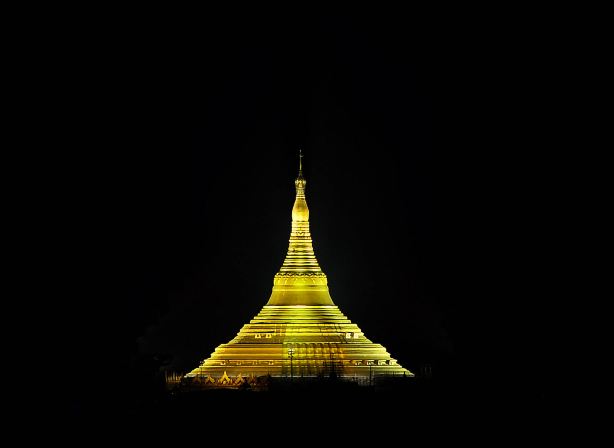 Global Vipassana Pagoda