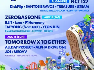 Los Angeles | KCON LA 2026