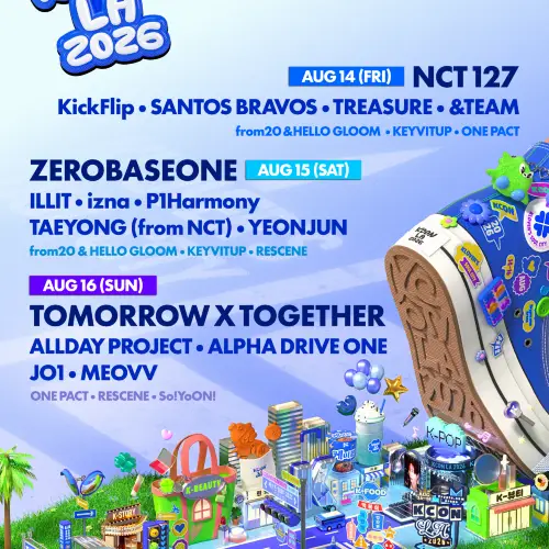 Los Angeles | KCON LA 2026